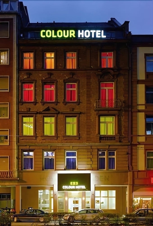 Imagen general del Hotel Colour. Foto 1