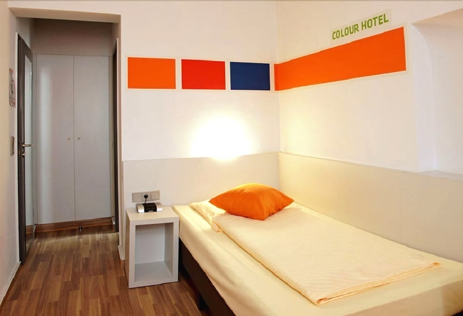 Imagen de la habitación del Hotel Colour, Frankfurt. Foto 6