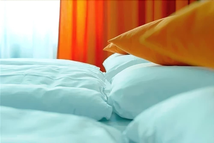 Imagen de la habitación del Hotel Colour, Frankfurt. Foto 10