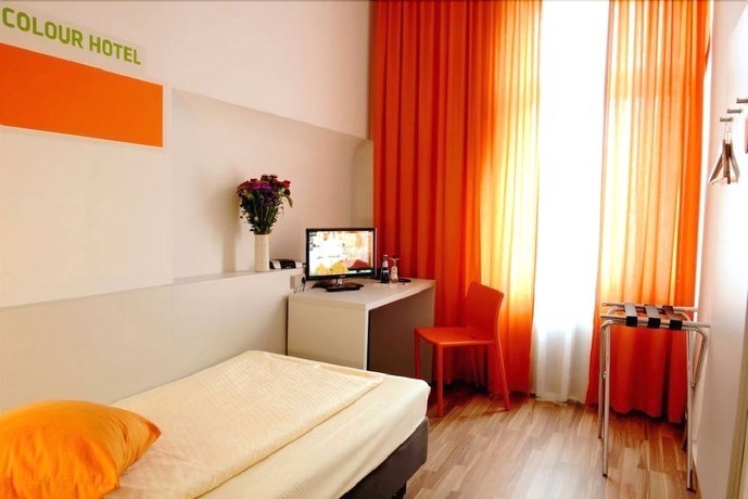 Imagen de la habitación del Hotel Colour, Frankfurt. Foto 12