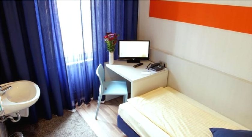 Imagen de la habitación del Hotel Colour, Frankfurt. Foto 13