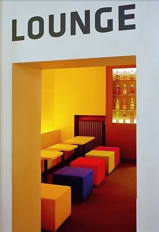 Imagen del bar/restaurante del Hotel Colour, Frankfurt. Foto 4