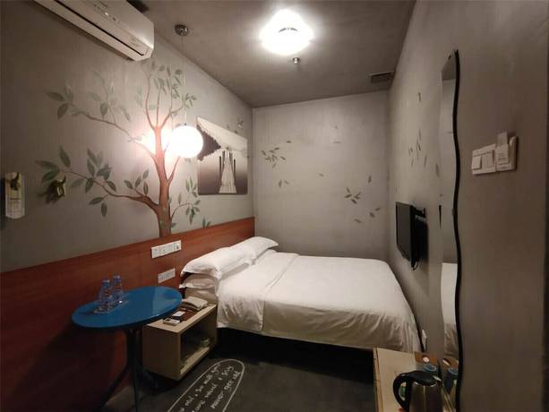 Imagen de la habitación del Hotel Colour Inn Shenzhen Dongmen Branch. Foto 6