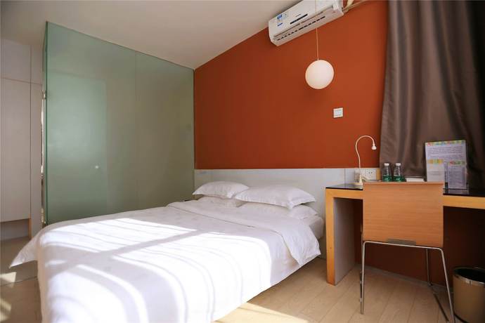 Imagen de la habitación del Hotel Colour Inn Shenzhen Dongmen Branch. Foto 11