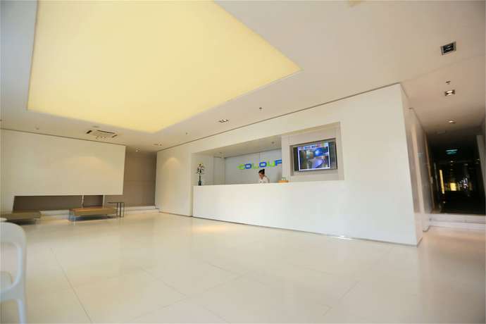 Imagen de los interiores del Hotel Colour Inn Shenzhen Dongmen Branch. Foto 19
