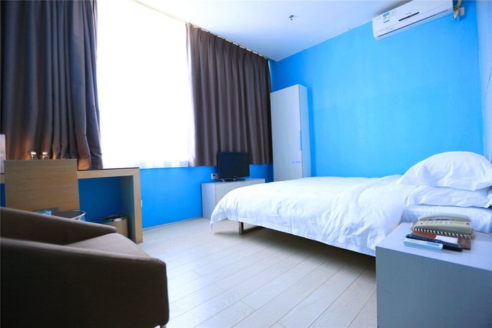 Imagen de la habitación del Hotel Colour Inn Shenzhen Dongmen Branch. Foto 15