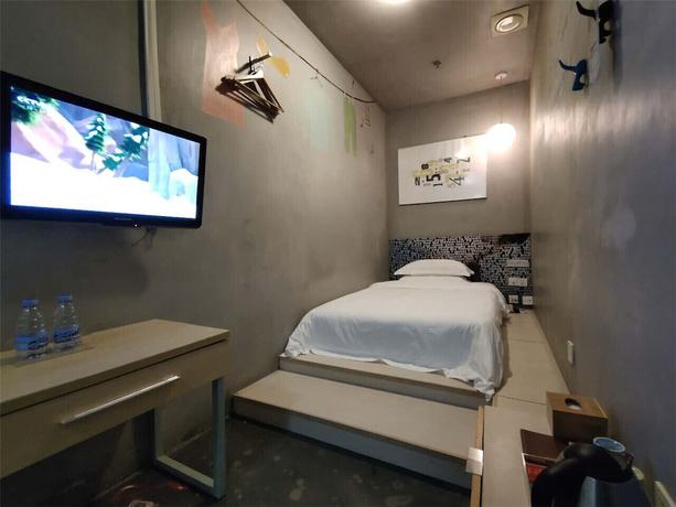 Imagen de la habitación del Hotel Colour Inn Shenzhen Dongmen Branch. Foto 16