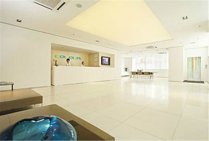 Imagen de los interiores del Hotel Colour Inn Shenzhen Dongmen Branch. Foto 20