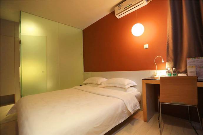 Imagen de la habitación del Hotel Colour Inn Shenzhen Dongmen Branch. Foto 18