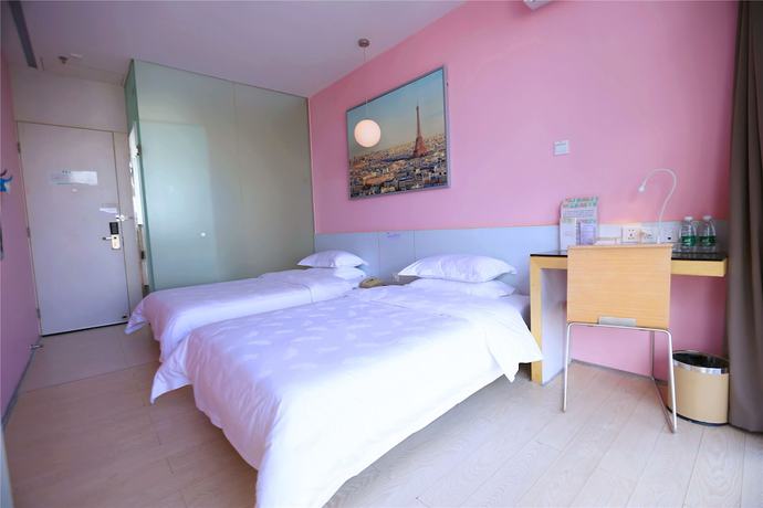 Imagen de la habitación del Hotel Colour Inn Shenzhen Shekou Branch. Foto 2