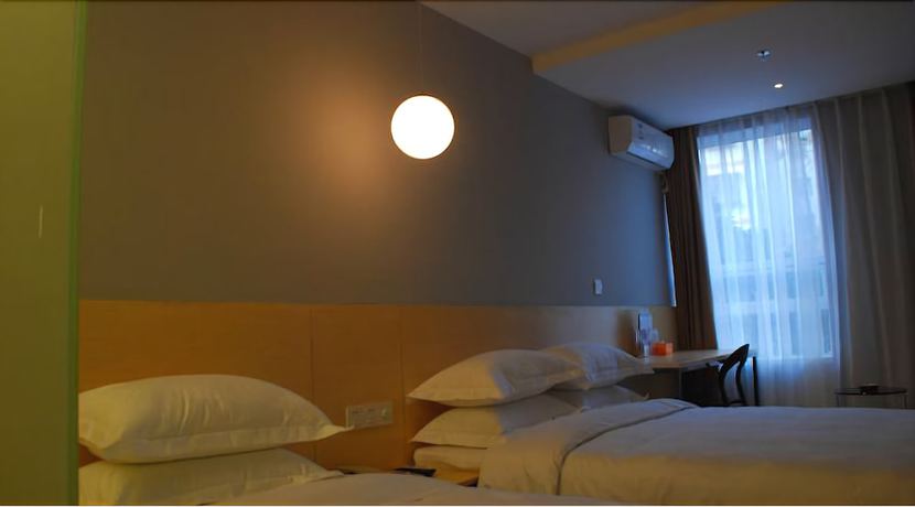 Imagen de la habitación del Hotel Colour Inn Shenzhen Shekou Branch. Foto 5