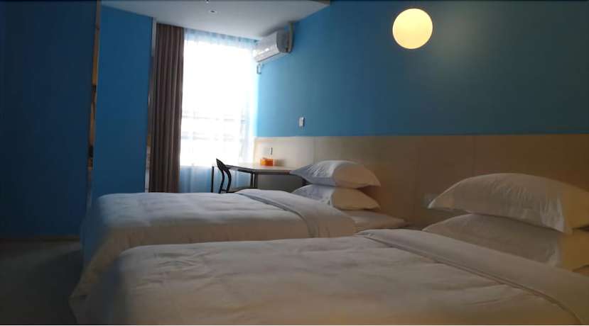 Imagen de la habitación del Hotel Colour Inn Shenzhen Shekou Branch. Foto 6