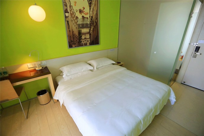 Imagen de la habitación del Hotel Colour Inn Shenzhen Shekou Branch. Foto 7