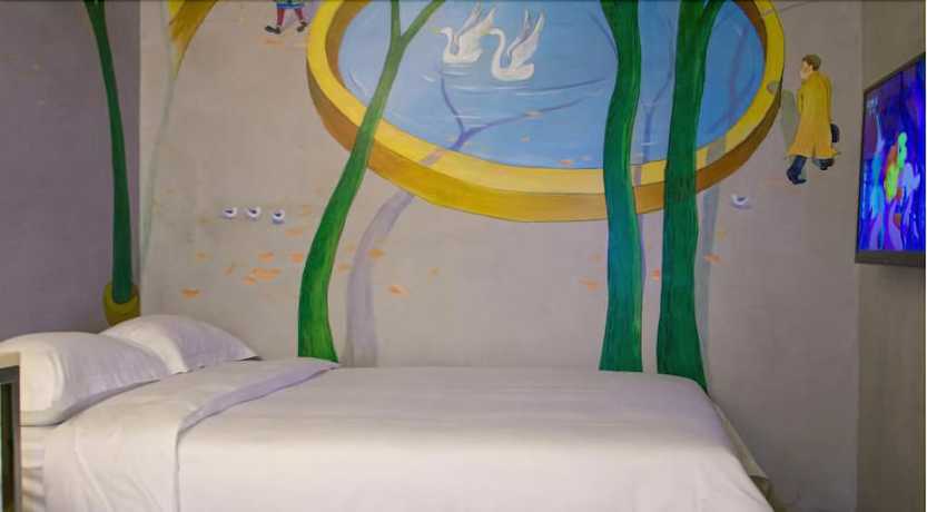 Imagen de la habitación del Hotel Colour Inn Shenzhen Shekou Branch. Foto 9