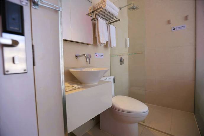 Imagen de la habitación del Hotel Colour Inn Shenzhen Shekou Branch. Foto 11