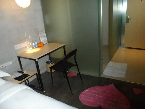 Imagen de la habitación del Hotel Colour Inn Shenzhen Shekou Branch. Foto 12