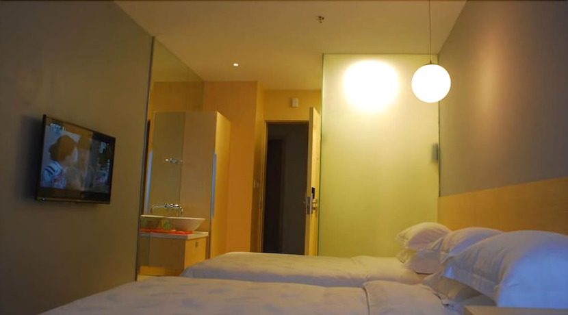 Imagen de la habitación del Hotel Colour Inn Shenzhen Shekou Branch. Foto 13