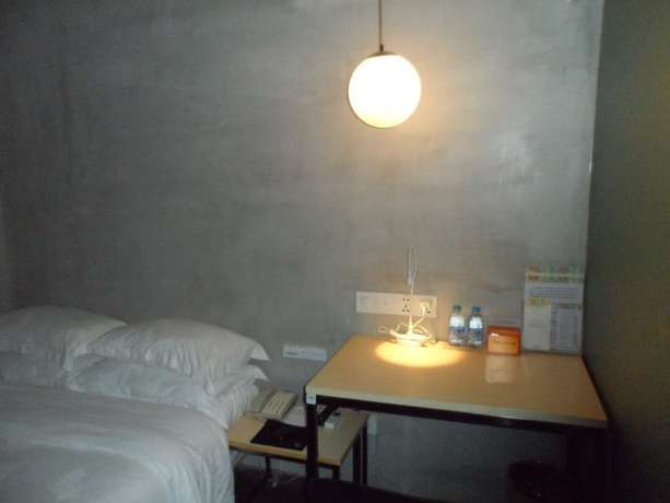 Imagen de la habitación del Hotel Colour Inn Shenzhen Shekou Branch. Foto 14