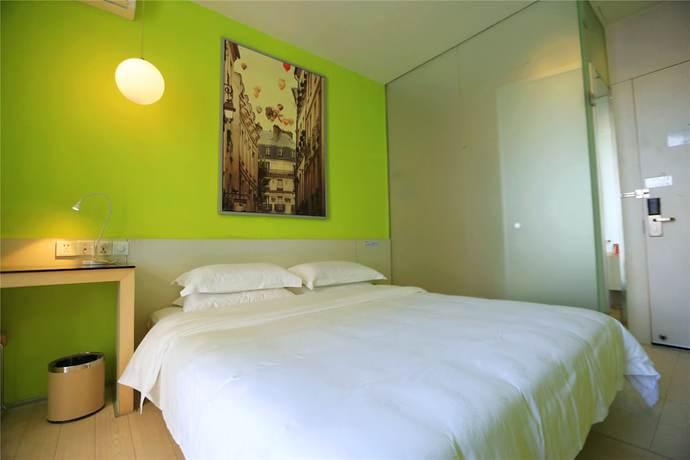 Imagen de la habitación del Hotel Colour Inn Shenzhen Shekou Branch. Foto 15