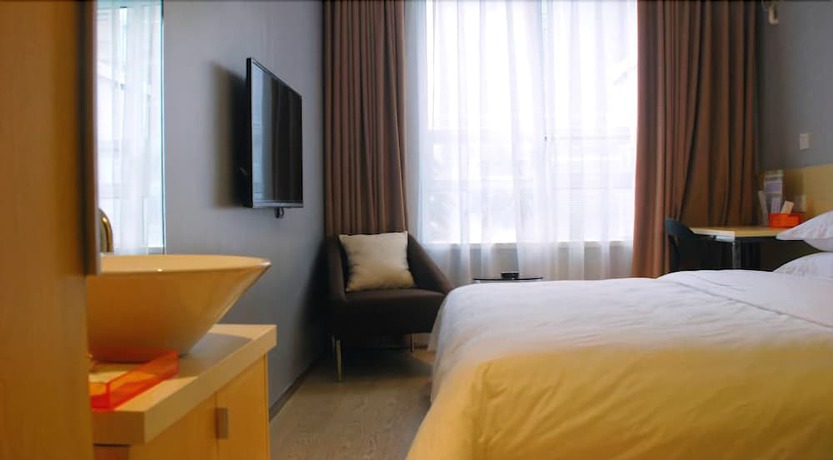 Imagen de la habitación del Hotel Colour Inn Shenzhen Shekou Branch. Foto 16