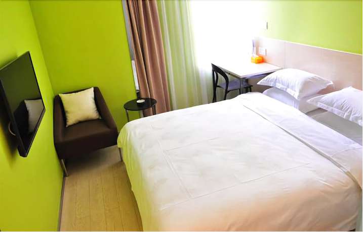 Imagen de la habitación del Hotel Colour Inn Shenzhen Shekou Branch. Foto 17