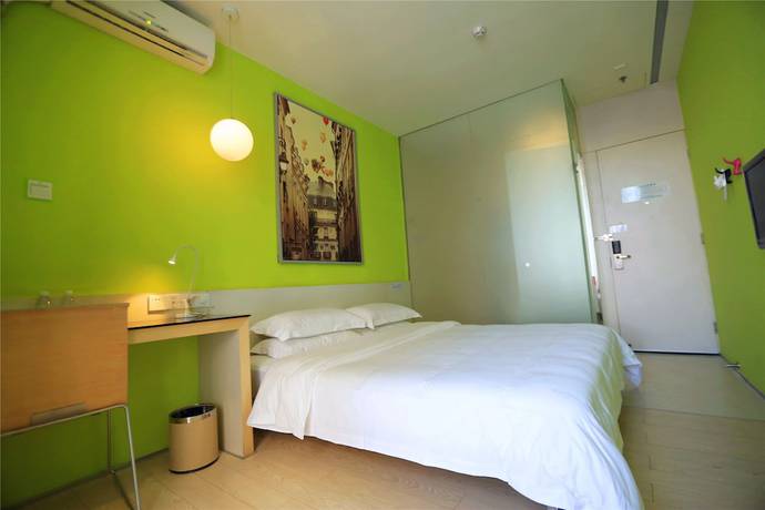 Imagen de la habitación del Hotel Colour Inn Shenzhen Shekou Branch. Foto 18