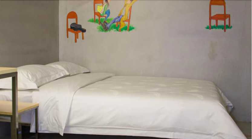 Imagen de la habitación del Hotel Colour Inn Shenzhen Shekou Branch. Foto 19