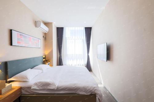 Imagen general del Hotel Colour - Nanchang West Railway Station. Foto 1