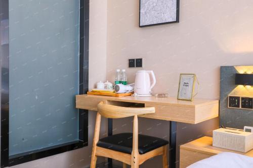 Imagen general del Hotel Colour - Nanchang West Railway Station. Foto 2