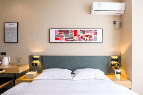 Imagen general del Hotel Colour - Nanchang West Railway Station. Foto 3
