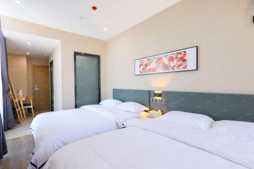 Imagen general del Hotel Colour - Nanchang West Railway Station. Foto 4