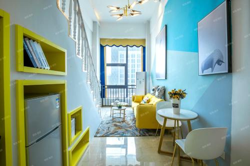 Imagen general del Hotel Colour - Nanchang West Railway Station. Foto 6
