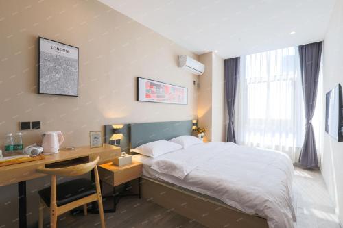 Imagen de la habitación del Hotel Colour - Nanchang West Railway Station. Foto 20