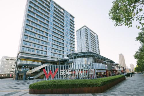 Imagen general del Hotel Colour - Nanchang West Railway Station. Foto 13