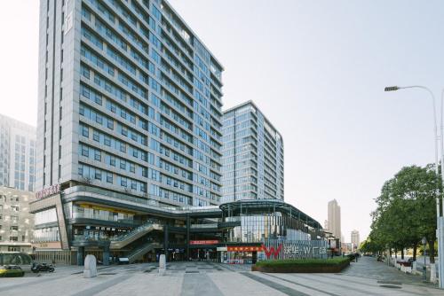 Imagen general del Hotel Colour - Nanchang West Railway Station. Foto 16