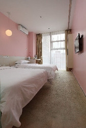 Imagen de la habitación del Hotel Colour, Shenzhen. Foto 4