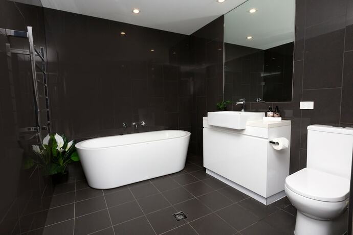 Imagen de la habitación del Hotel Colour and Swank at the Mill in the Heart of the CBD. Foto 6