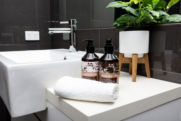 Imagen de la habitación del Hotel Colour and Swank at the Mill in the Heart of the CBD. Foto 8