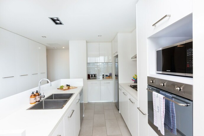 Imagen de la habitación del Hotel Colour and Swank at the Mill in the Heart of the CBD. Foto 10