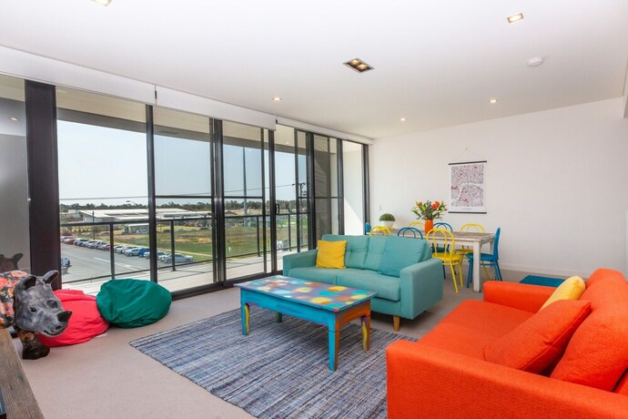 Imagen de la habitación del Hotel Colour and Swank at the Mill in the Heart of the CBD. Foto 11