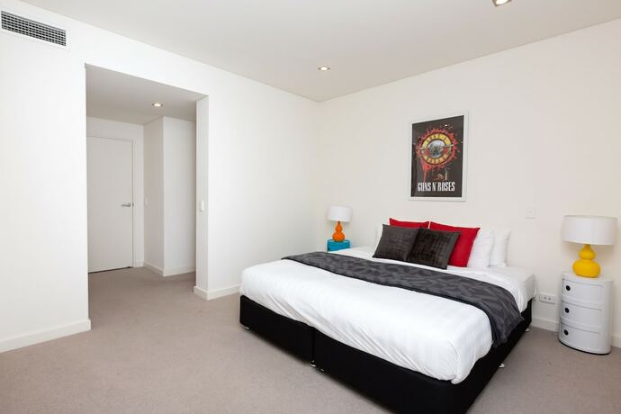 Imagen de la habitación del Hotel Colour and Swank at the Mill in the Heart of the CBD. Foto 12