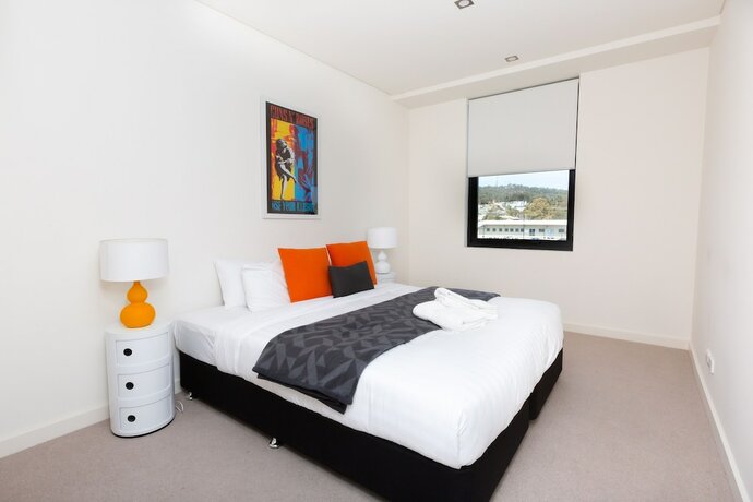 Imagen de la habitación del Hotel Colour and Swank at the Mill in the Heart of the CBD. Foto 13