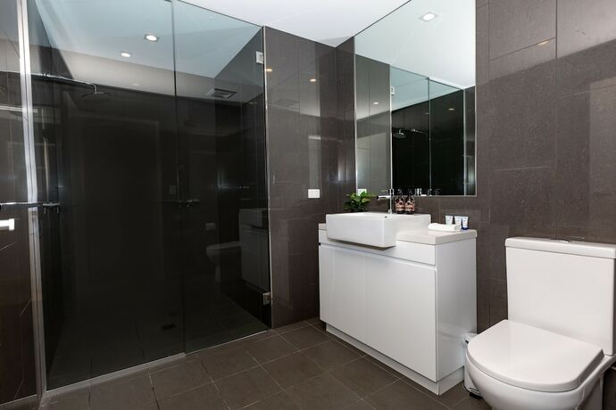 Imagen de la habitación del Hotel Colour and Swank at the Mill in the Heart of the CBD. Foto 16