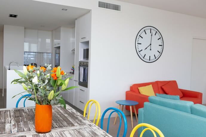 Imagen de los interiores del Hotel Colour and Swank at the Mill in the Heart of the CBD. Foto 18