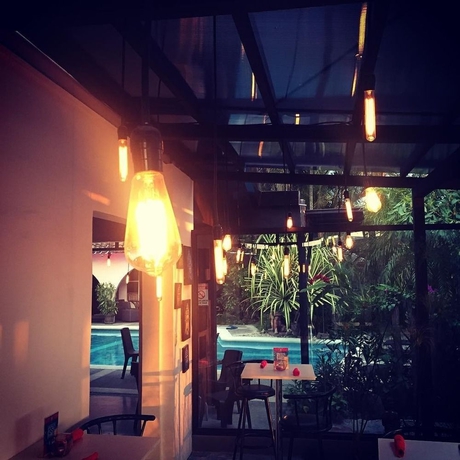 Imagen de los interiores del Hotel Colours Oasis Resort Lgtbiq Plus Property. Foto 12