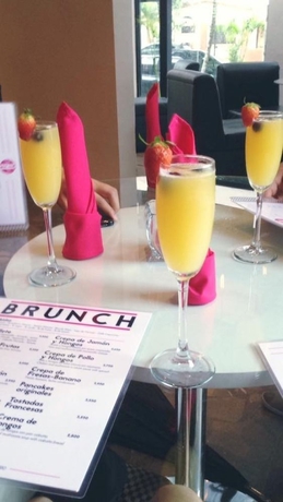 Imagen de los interiores del Hotel Colours Oasis Resort Lgtbiq Plus Property. Foto 13