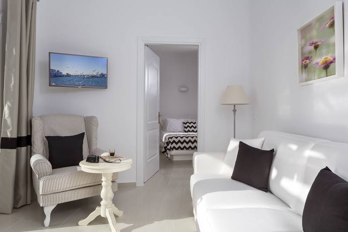 Imagen de la habitación del Hotel Colours Of Mykonos. Foto 1