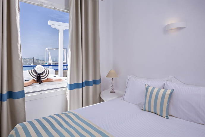 Imagen de la habitación del Hotel Colours Of Mykonos. Foto 5