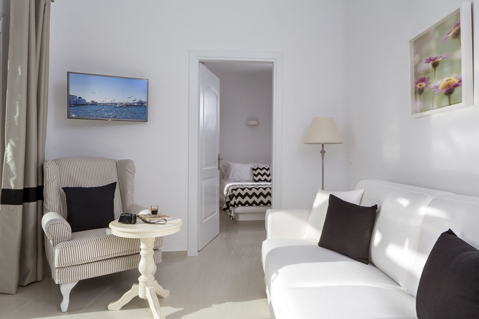 Imagen de la habitación del Hotel Colours Of Mykonos Luxury Residences and Suites. Foto 1
