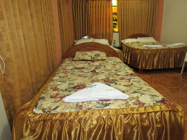Imagen de la habitación del Hotel Colquewasi. Foto 2